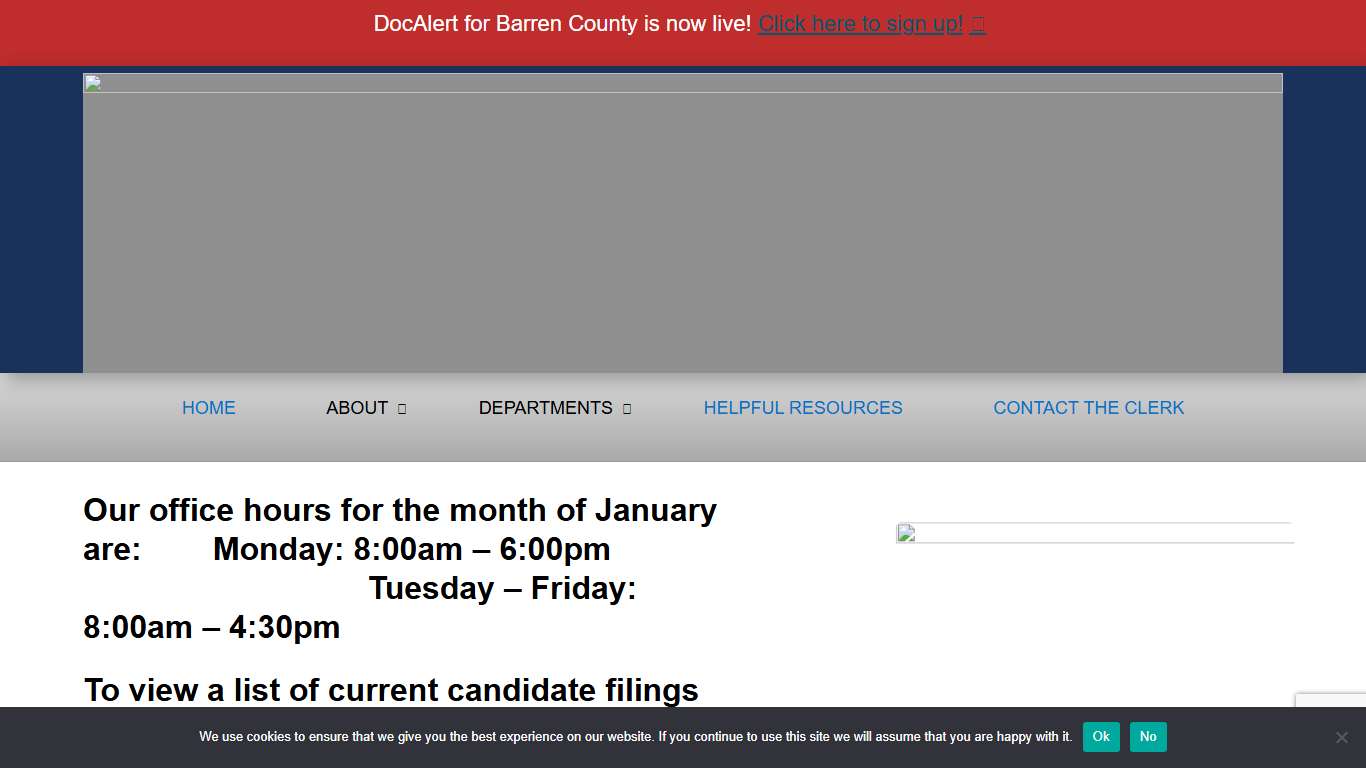 Home - Barren County Clerk